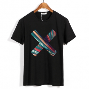 T-shirt The XX Band Logo Idolstore - Merchandise and Collectibles Merchandise, Toys and Collectibles 2