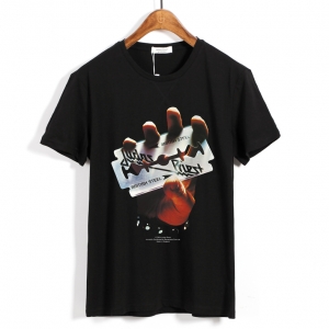 T-shirt Judas Priest British Steel Idolstore - Merchandise and Collectibles Merchandise, Toys and Collectibles 2