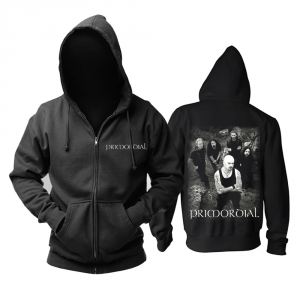 Hoodie Primordial Rock band Pullover Idolstore - Merchandise and Collectibles Merchandise, Toys and Collectibles 2