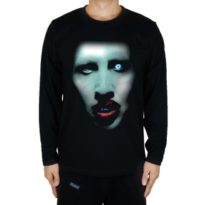 T-shirt Marilyn Manson Blue Eye Idolstore - Merchandise and Collectibles Merchandise, Toys and Collectibles