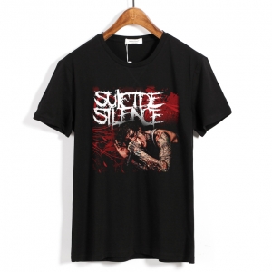 T-shirt Suicide Silence Mitch Lucker Clothing Idolstore - Merchandise and Collectibles Merchandise, Toys and Collectibles 2