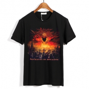 T-shirt Inherit Disease Procreating An Apocalypse Idolstore - Merchandise and Collectibles Merchandise, Toys and Collectibles 2