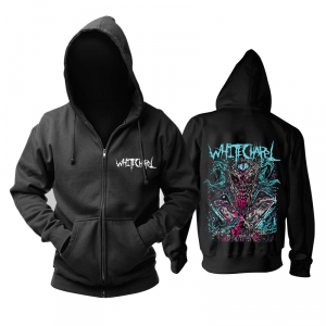 Hoodie Whitechapel Butcher Pullover Idolstore - Merchandise and Collectibles Merchandise, Toys and Collectibles 2