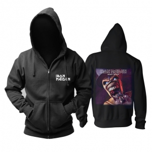Hoodie Iron Maiden Wildest Dreams Pullover Idolstore - Merchandise and Collectibles Merchandise, Toys and Collectibles 2