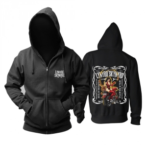 Lynyrd Skynyrd Hoodie Devil In The Bottle Pullover Idolstore - Merchandise and Collectibles Merchandise, Toys and Collectibles 2