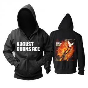 August Burns Red Hoodie Rescue & Restore Pullover Idolstore - Merchandise and Collectibles Merchandise, Toys and Collectibles 2