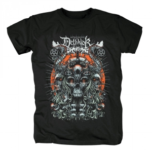 T-shirt Dethklok Metalocalypse Logo Idolstore - Merchandise and Collectibles Merchandise, Toys and Collectibles 2