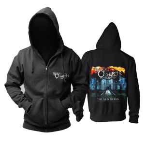Hoodie Born of Osiris The New Reign Pullover Idolstore - Merchandise and Collectibles Merchandise, Toys and Collectibles 2