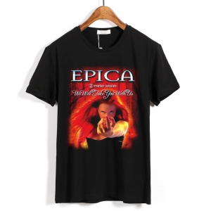 T-shirt Epica We Will Take You With Us Idolstore - Merchandise and Collectibles Merchandise, Toys and Collectibles 2