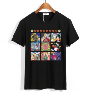 Merch T-Shirt Pearl Jam Backspacer Rock