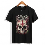 Collectibles T-Shirt Slayer Ritual Skull