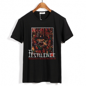 T-shirt Pestilence Malleus Maleficarum Idolstore - Merchandise and Collectibles Merchandise, Toys and Collectibles 2