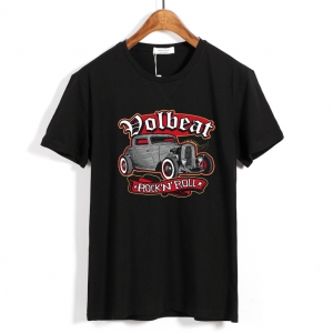 T-shirt Volbeat Rock’N’Roll Idolstore - Merchandise and Collectibles Merchandise, Toys and Collectibles 2