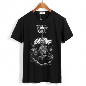 T-shirt Torture Killer Phobia Idolstore - Merchandise and Collectibles Merchandise, Toys and Collectibles 2
