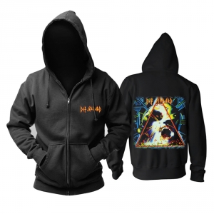 Hoodie Def Leppard Hysteria Pullover Idolstore - Merchandise and Collectibles Merchandise, Toys and Collectibles 2