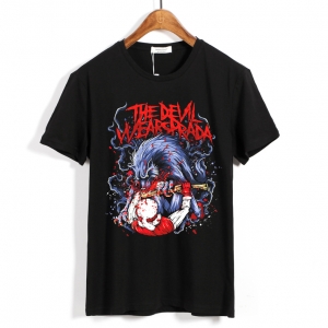 T-shirt The Devil Wears Prada Wolf Idolstore - Merchandise and Collectibles Merchandise, Toys and Collectibles 2