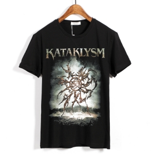 T-shirt Kataklysm Iron Will Idolstore - Merchandise and Collectibles Merchandise, Toys and Collectibles 2