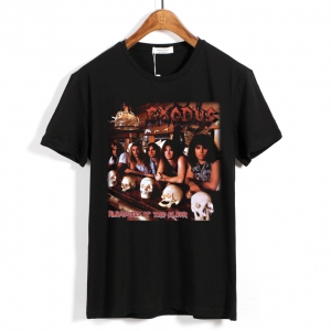T-shirt Exodus Pleasures Of The Flesh Idolstore - Merchandise and Collectibles Merchandise, Toys and Collectibles 2