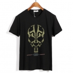 Merchandise T-Shirt Star Wars Darth Maul Logo