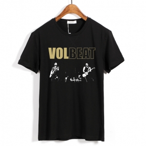 T-shirt Volbeat Metal Band Idolstore - Merchandise and Collectibles Merchandise, Toys and Collectibles 2