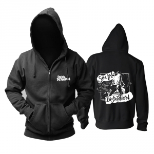 Hoodie Social Distortion It Wasnt A Pretty Picture Pullover Idolstore - Merchandise and Collectibles Merchandise, Toys and Collectibles 2