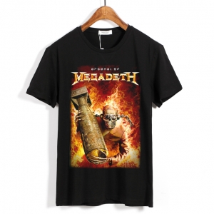 T-shirt Megadeth Arsenal of Megadeth Idolstore - Merchandise and Collectibles Merchandise, Toys and Collectibles 2
