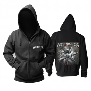 Hoodie Helloween 7 Sinners Black Pullover Idolstore - Merchandise and Collectibles Merchandise, Toys and Collectibles 2
