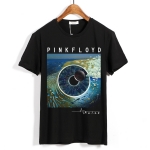 Merchandise T-Shirt Pink Floyd P.u.l.s.e. Black