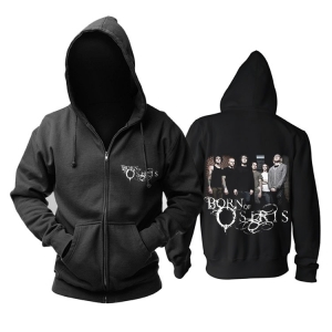 Hoodie Born of Osiris Metal Band Pullover Idolstore - Merchandise and Collectibles Merchandise, Toys and Collectibles 2