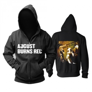 Hoodie August Burns Red Story of The Year Pullover Idolstore - Merchandise and Collectibles Merchandise, Toys and Collectibles 2