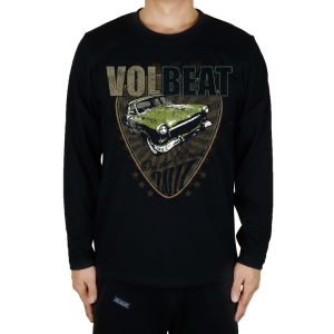 T-shirt Volbeat On The Road 2011 Idolstore - Merchandise and Collectibles Merchandise, Toys and Collectibles