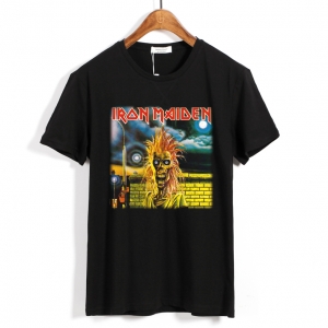 Collectibles Iron Maiden Shirt Band Clothing