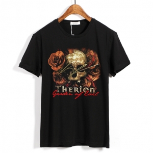 T-shirt Therion Vovin Black Idolstore - Merchandise and Collectibles Merchandise, Toys and Collectibles