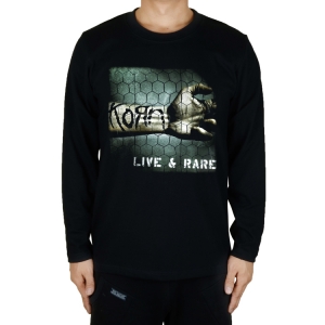 T-shirt Korn Live And Rare Metal Idolstore - Merchandise and Collectibles Merchandise, Toys and Collectibles
