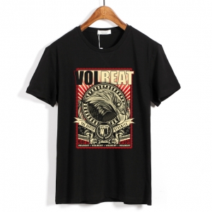 T-shirt Volbeat The Danish Dynamite Idolstore - Merchandise and Collectibles Merchandise, Toys and Collectibles 2
