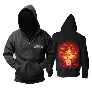 Hoodie Dark Funeral Hand From Hell Pullover Idolstore - Merchandise and Collectibles Merchandise, Toys and Collectibles 2