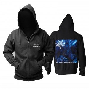 Collectibles Hoodie Dark Funeral The Secrets Of The Black Arts Pullover