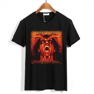 Collectibles T-Shirt Dark Funeral Attera Totus Sanctus
