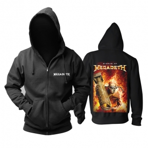 Hoodie Megadeth Arsenal of Megadeth Pullover Idolstore - Merchandise and Collectibles Merchandise, Toys and Collectibles 2