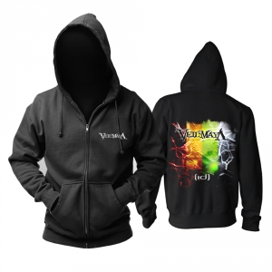 Hoodie Veil of Maya Id Album Cover Pullover Idolstore - Merchandise and Collectibles Merchandise, Toys and Collectibles 2