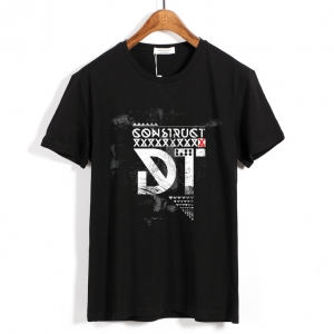 T-shirt Dark Tranquillity Construct Idolstore - Merchandise and Collectibles Merchandise, Toys and Collectibles 2