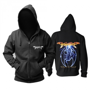 Hoodie DragonForce Valley of the Damned Pullover Idolstore - Merchandise and Collectibles Merchandise, Toys and Collectibles 2