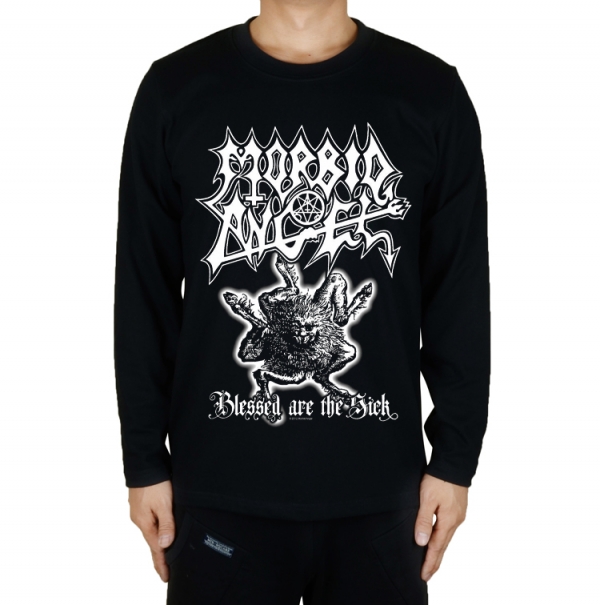 morbid angel blessed are the sick t shirt