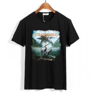 T-shirt Stratovarius Elysium Idolstore - Merchandise and Collectibles Merchandise, Toys and Collectibles 2