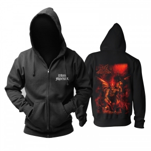 Collectibles Hoodie Dark Funeral Attera Orbis Terrarum Pullover