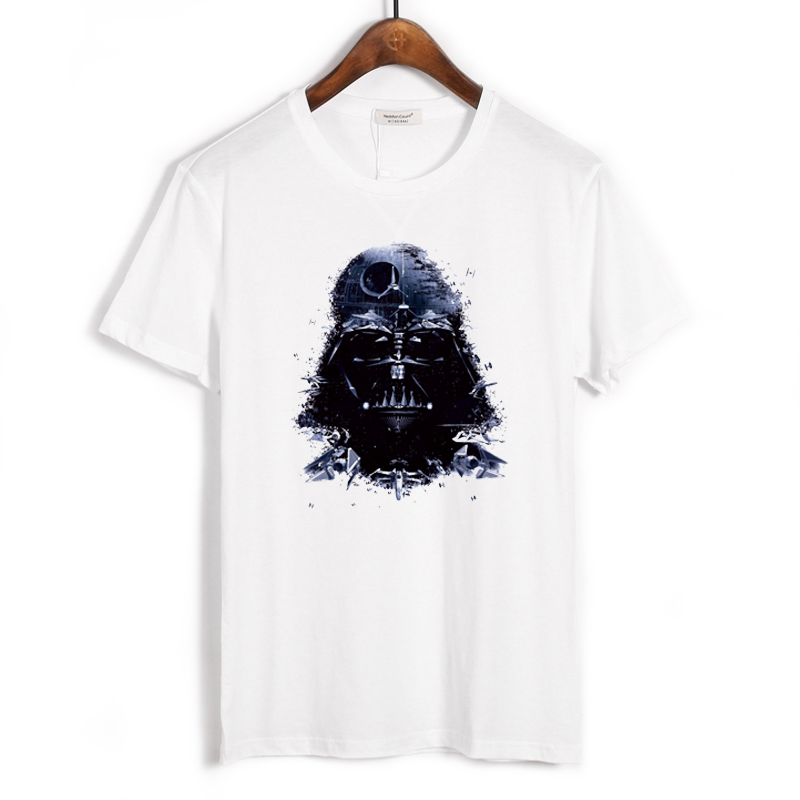 Collectibles T-Shirt Star Wars Darth Vader Logo