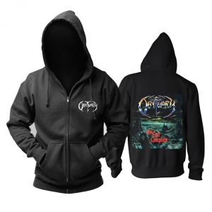 Hoodie Obituary The End Complete Pullover Idolstore - Merchandise and Collectibles Merchandise, Toys and Collectibles 2