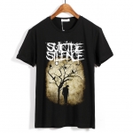 Merchandise T-Shirt Suicide Silence The Hangman