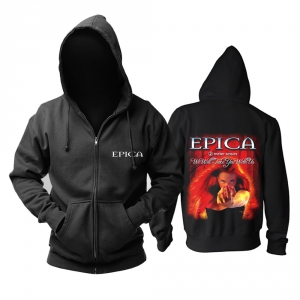Hoodie Epica We Will Take You With Us Pullover Idolstore - Merchandise and Collectibles Merchandise, Toys and Collectibles 2