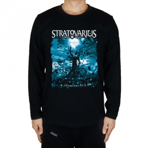 T-shirt Stratovarius Elements Pt 2 Idolstore - Merchandise and Collectibles Merchandise, Toys and Collectibles